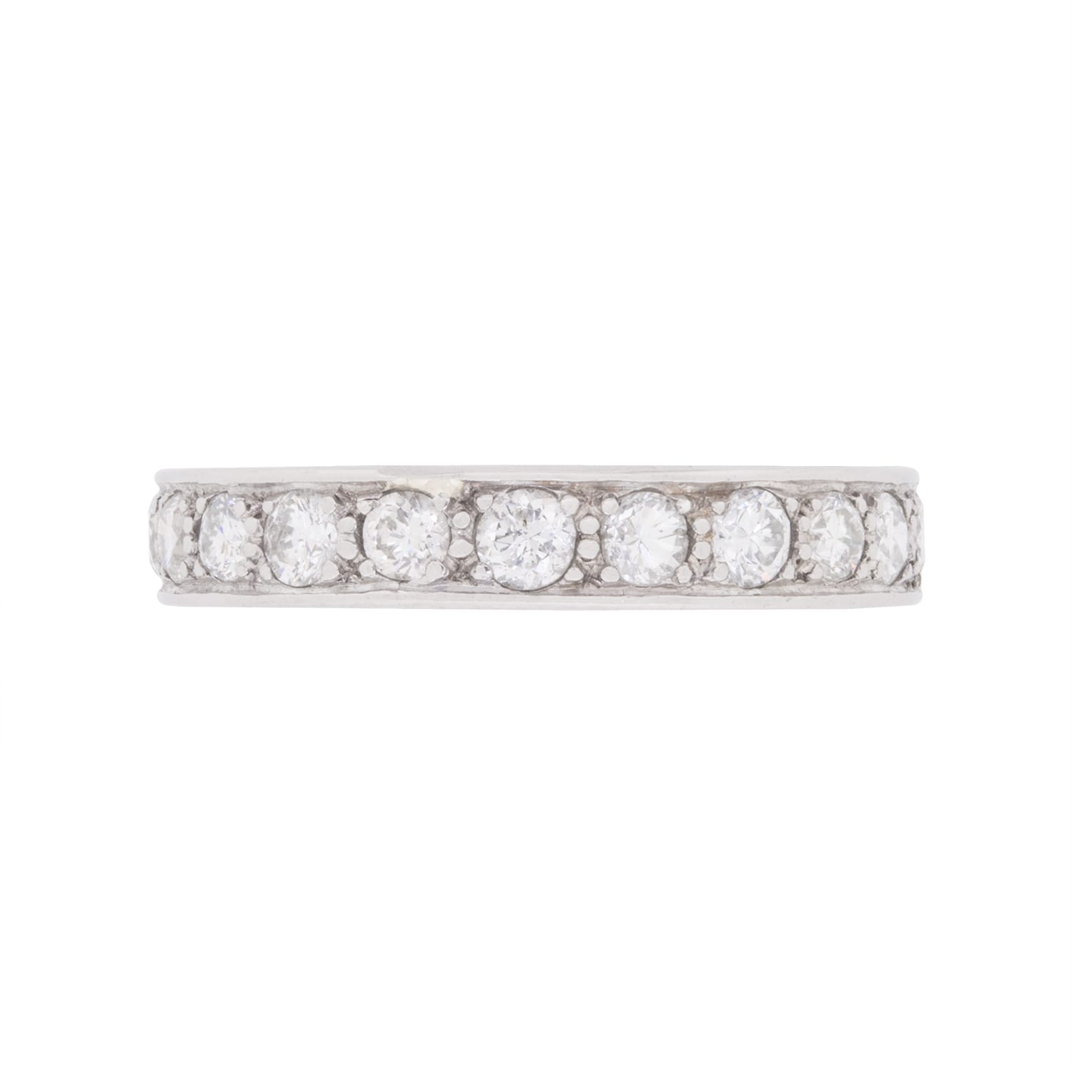 Vintage deals eternity ring