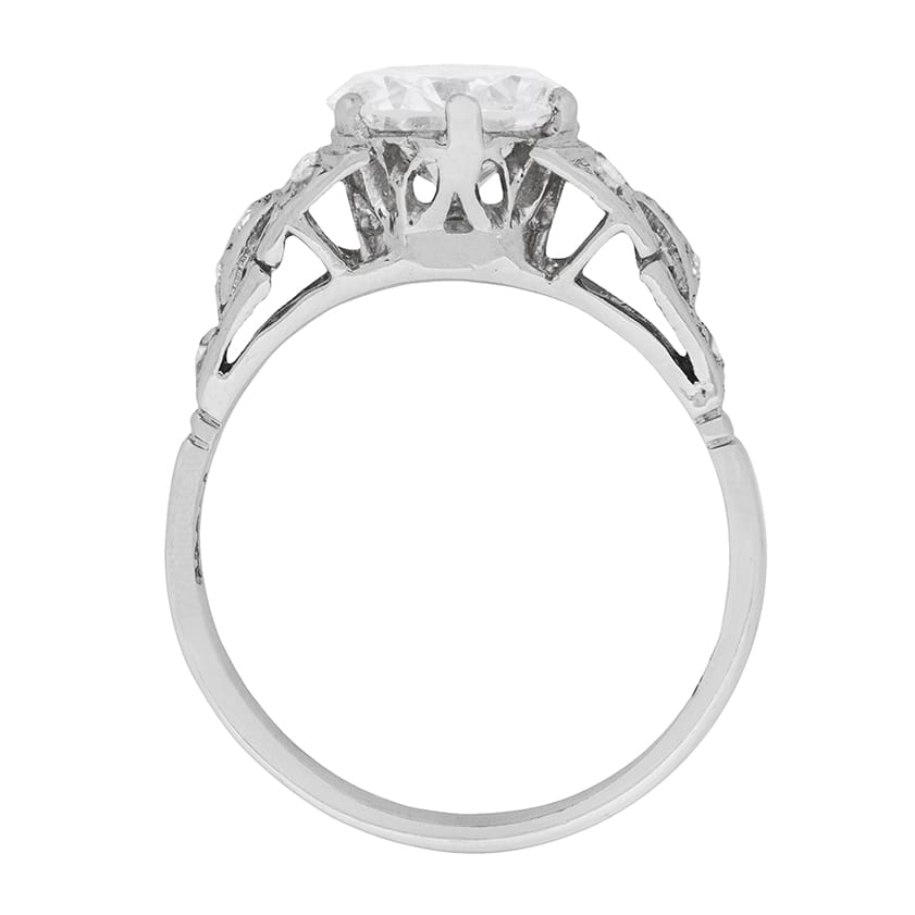 Victorian Engagement Rings London Farringdons Jewellery