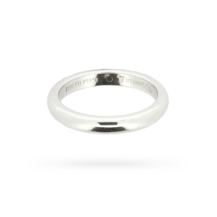 Tiffany & Co. Elsa Peretti Stacking Band Ring | Farringdons Jewellery