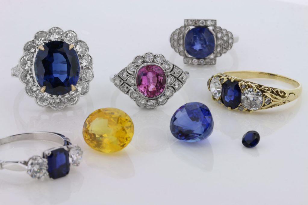 Buying Sapphire Jewellery: A Crash Course