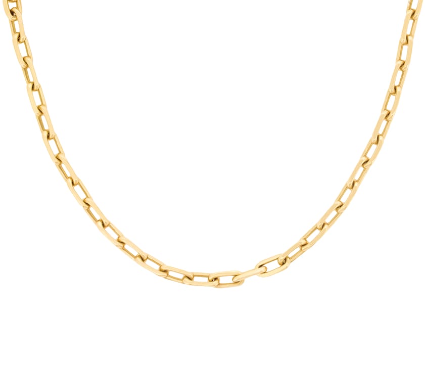 Cartier hot sale men chain