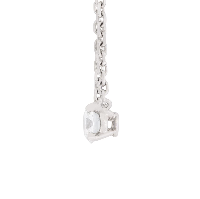 Cartier 1895 outlet necklace price