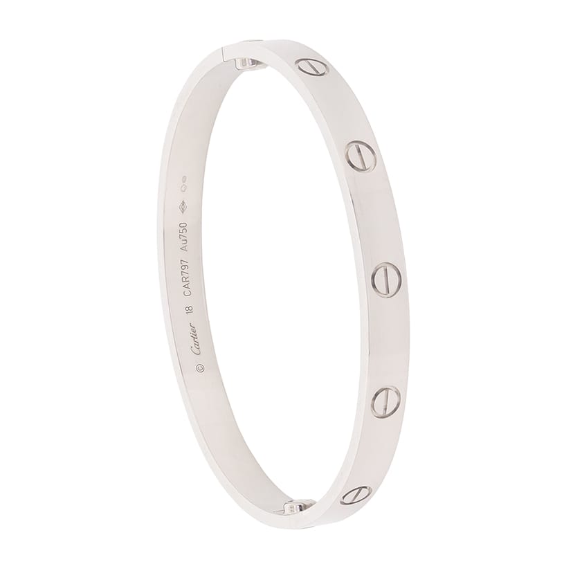 Cartier Love Bracelet, Bracelets - Designer Exchange | Buy Sell Exchange