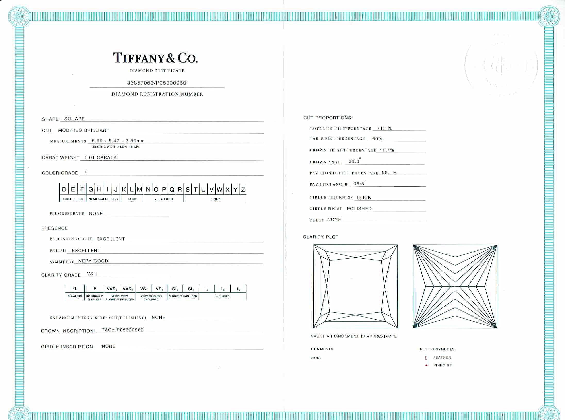 S1864-Tiffany-cert