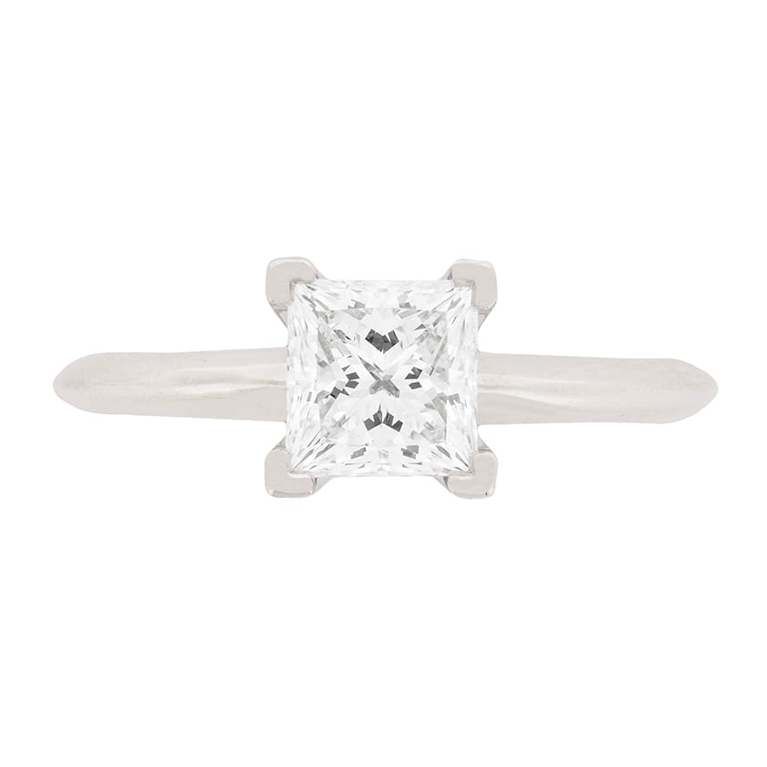 Solitaire discount tiffany prix