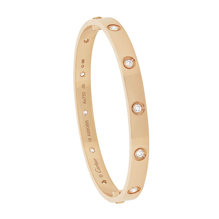 Cartier new love outlet bracelet 2019