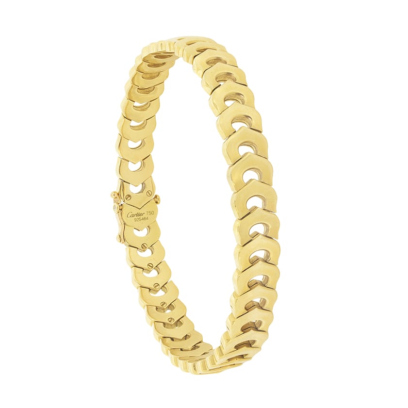 Cartier new outlet bracelet 2019