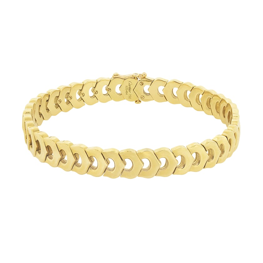 CRB6047317 - LOVE bracelet, small model - Rose gold - Cartier
