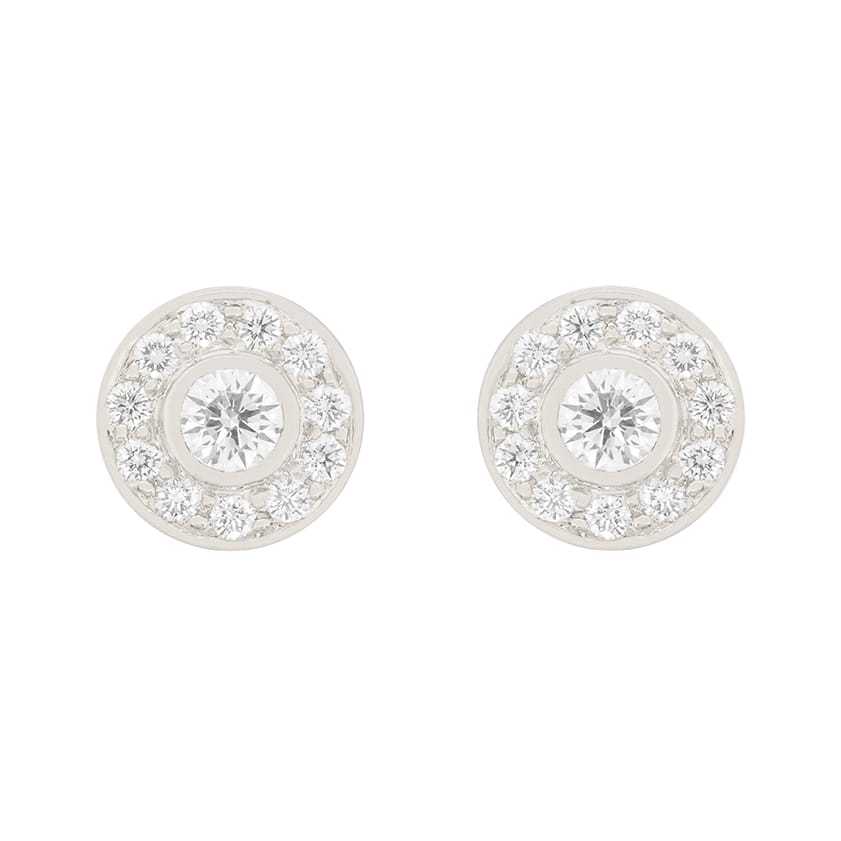 Tiffany circlet online earrings