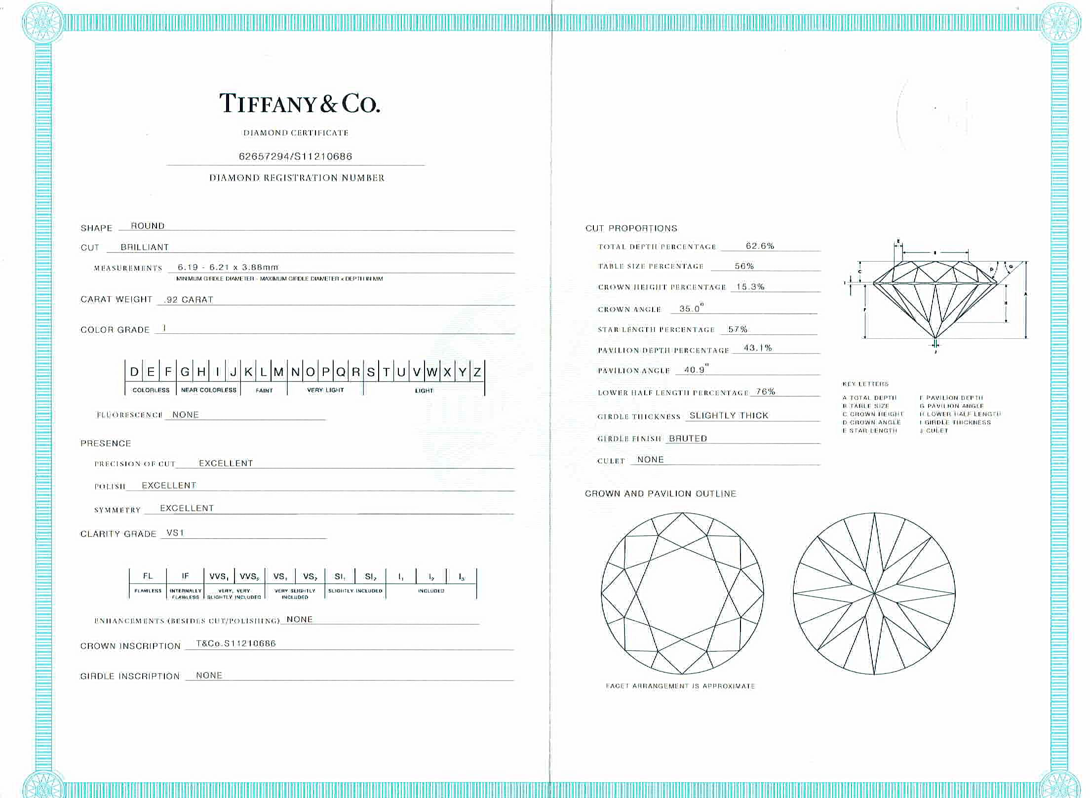 S2291-TIFFANY-CERT