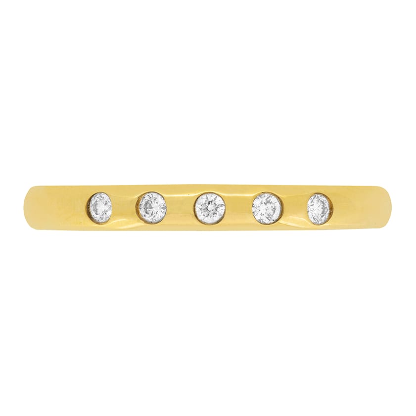 Elsa peretti stacking on sale ring