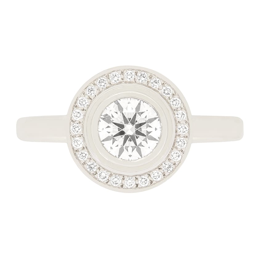 Cartier solitaire ring on sale designs