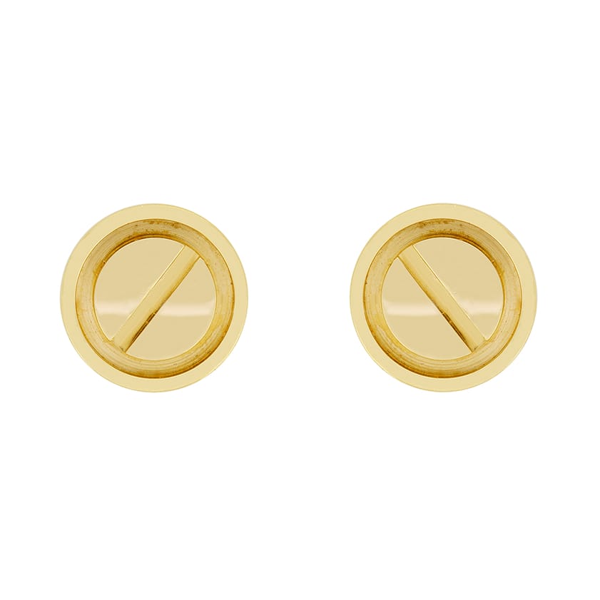 Cartier Love Cufflinks