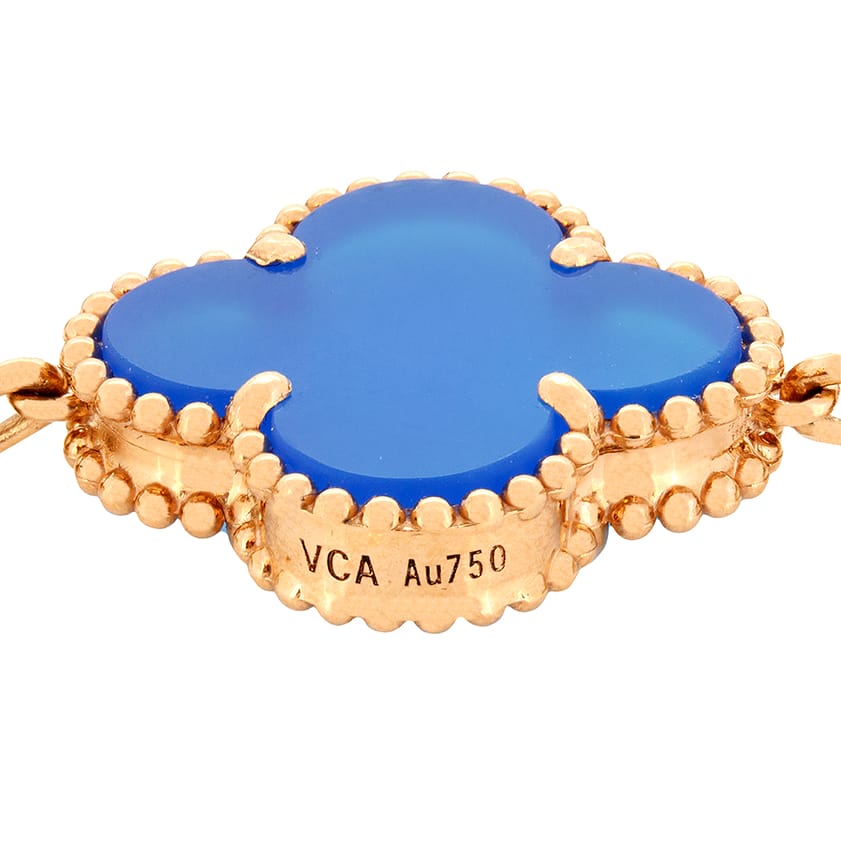 Statement Piece: Van Cleef & Arpels Alhambra Bracelet – zlatooo