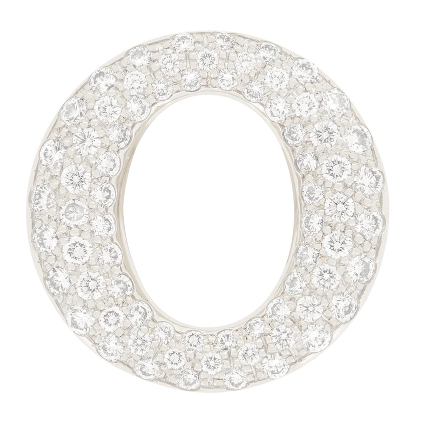 Tiffany & Co. 0.80ct 'Sevillana' Diamond Ring