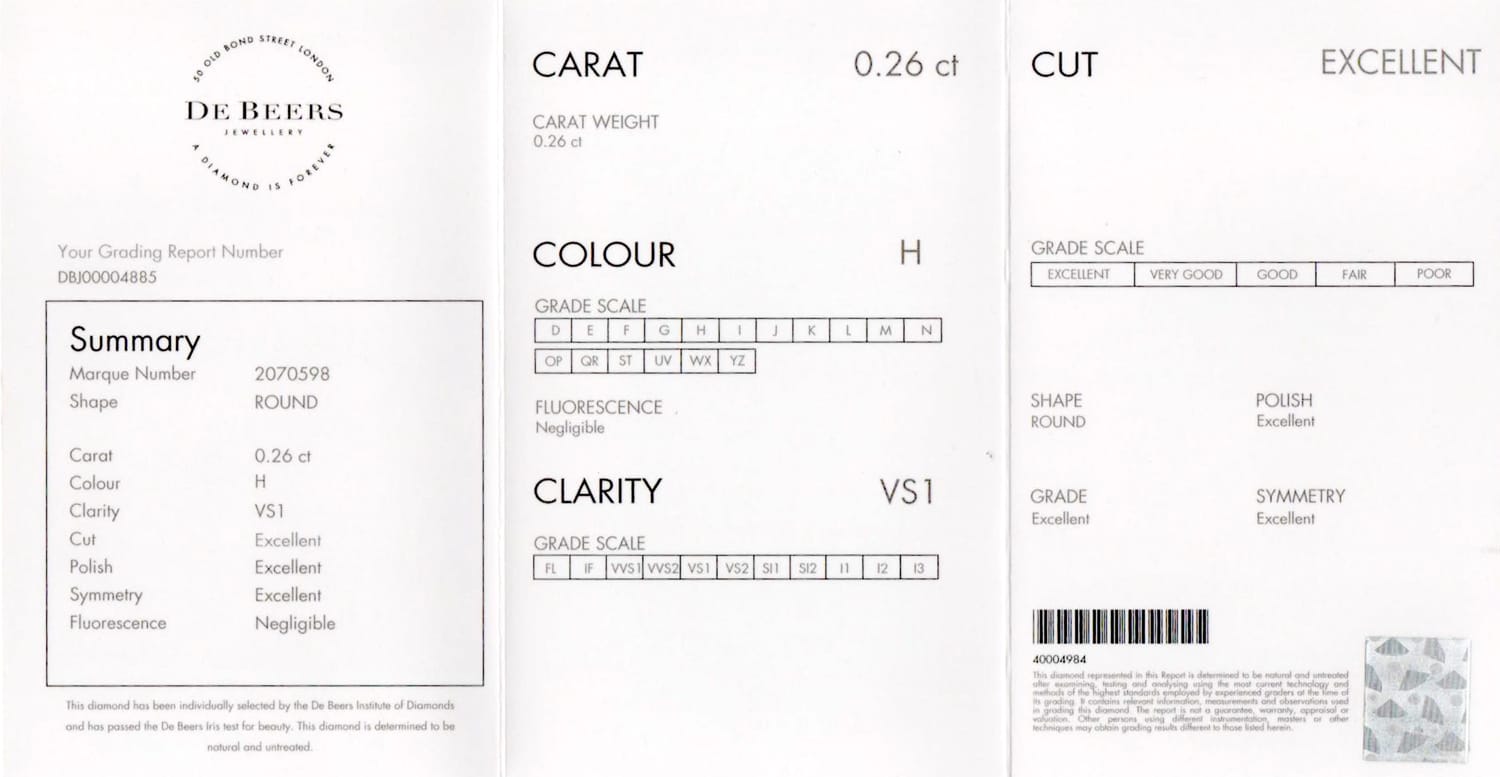 S3999 B cert