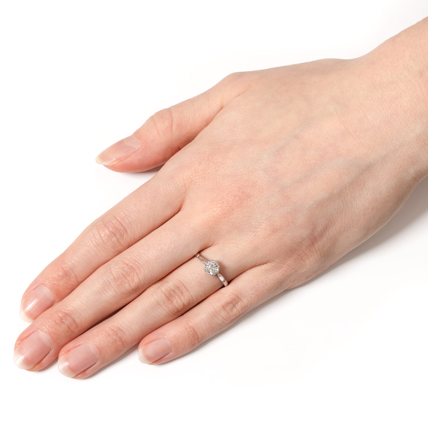 S4118 HAND