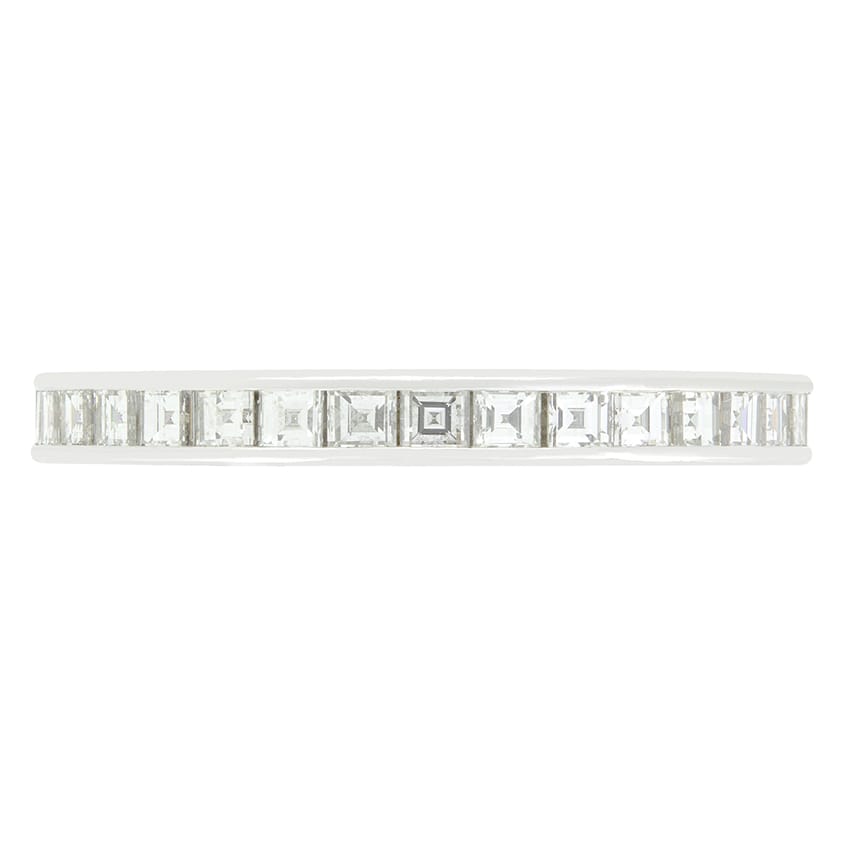 Tiffany & Co. 1.02ct Diamond Eternity Band