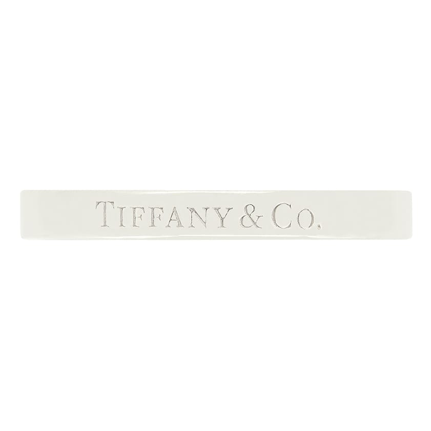 Tiffany & Co. Gents Wedding Band
