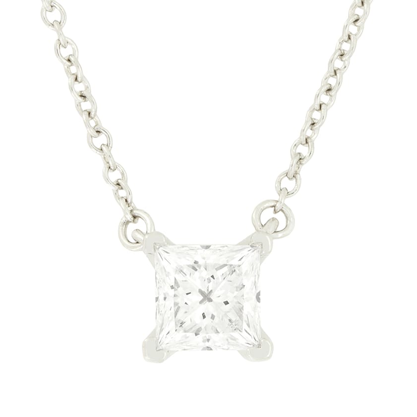 Tiffany & Co. 0.47ct Diamond Pendant