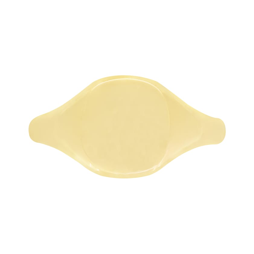 Victorian 15ct Gold Signet Ring, c.1880s